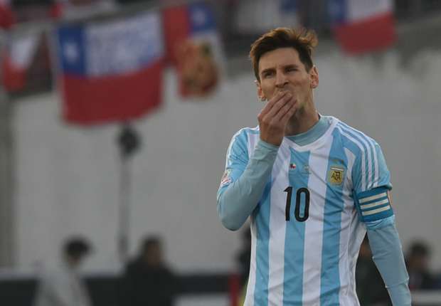 Argentina's golden generation doomed to failure again as Chile claim maiden Copa triumph