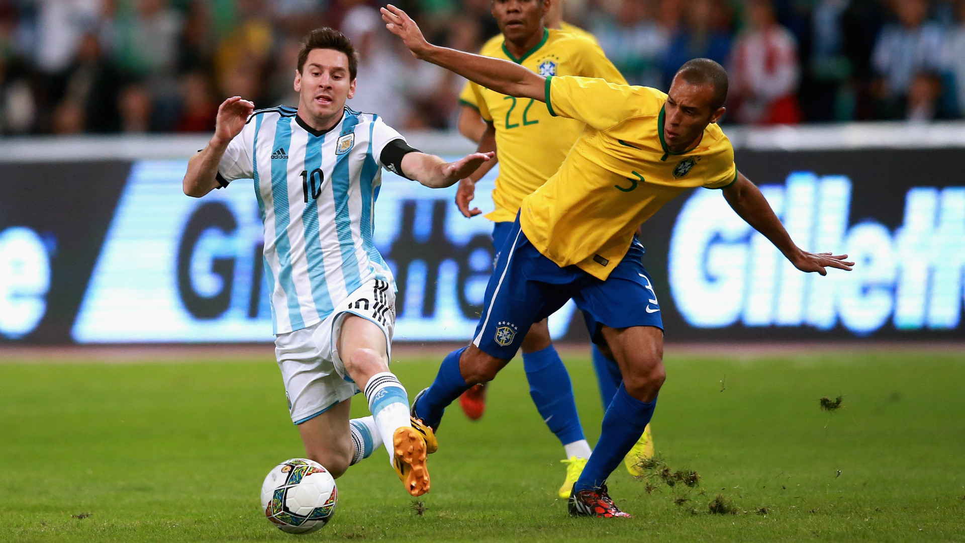 Brasilien Gegen Argentinien Live