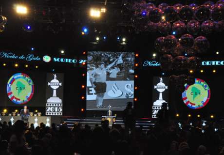 EN VIVO: El sorteo de las fases final