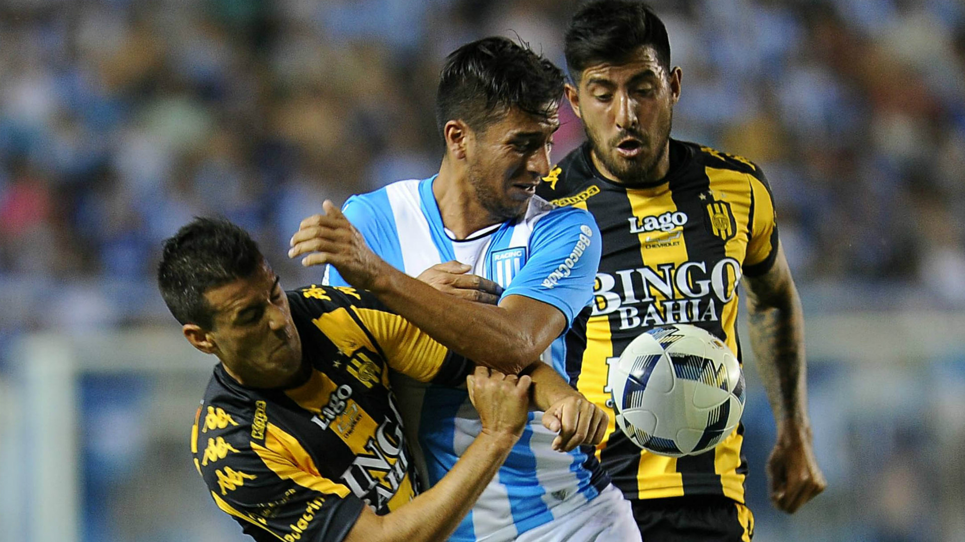 Copa Argentina: Olimpo enfrentará a Racing el viernes a las 15