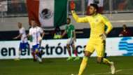 Alfredo Talavera Mexico Seleccion