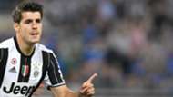 Alvaro Morata Juventus Milan Coppa Italia 21052016