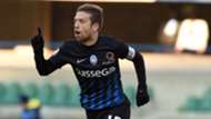 Alejandro Gomez Atalanta Chievo 08012017