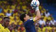 Lampe Colombia Bolivia Eliminatorias 23032017
