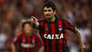 Lucho Gonzalez Atletico Paranaense Universidad Catolica Copa Libertadores 07032017