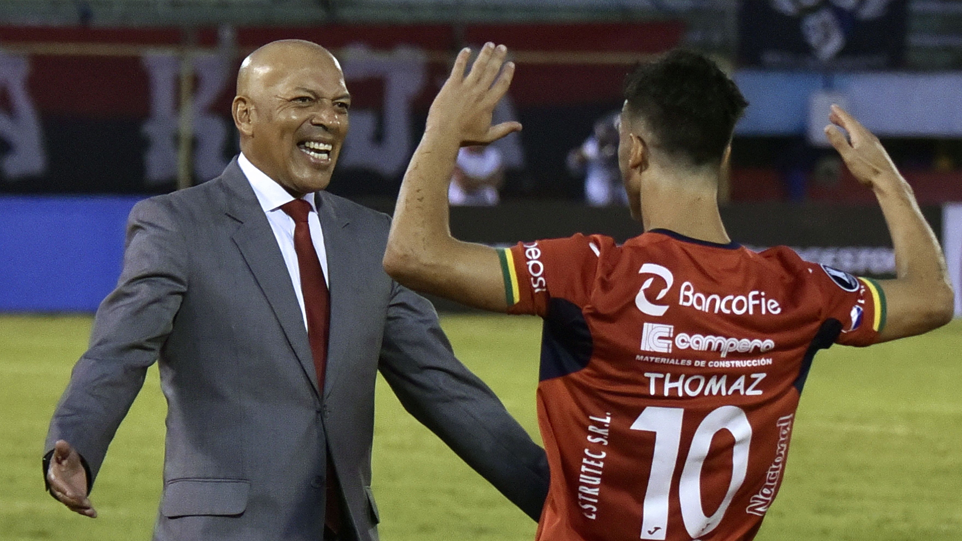 La goleada no importó