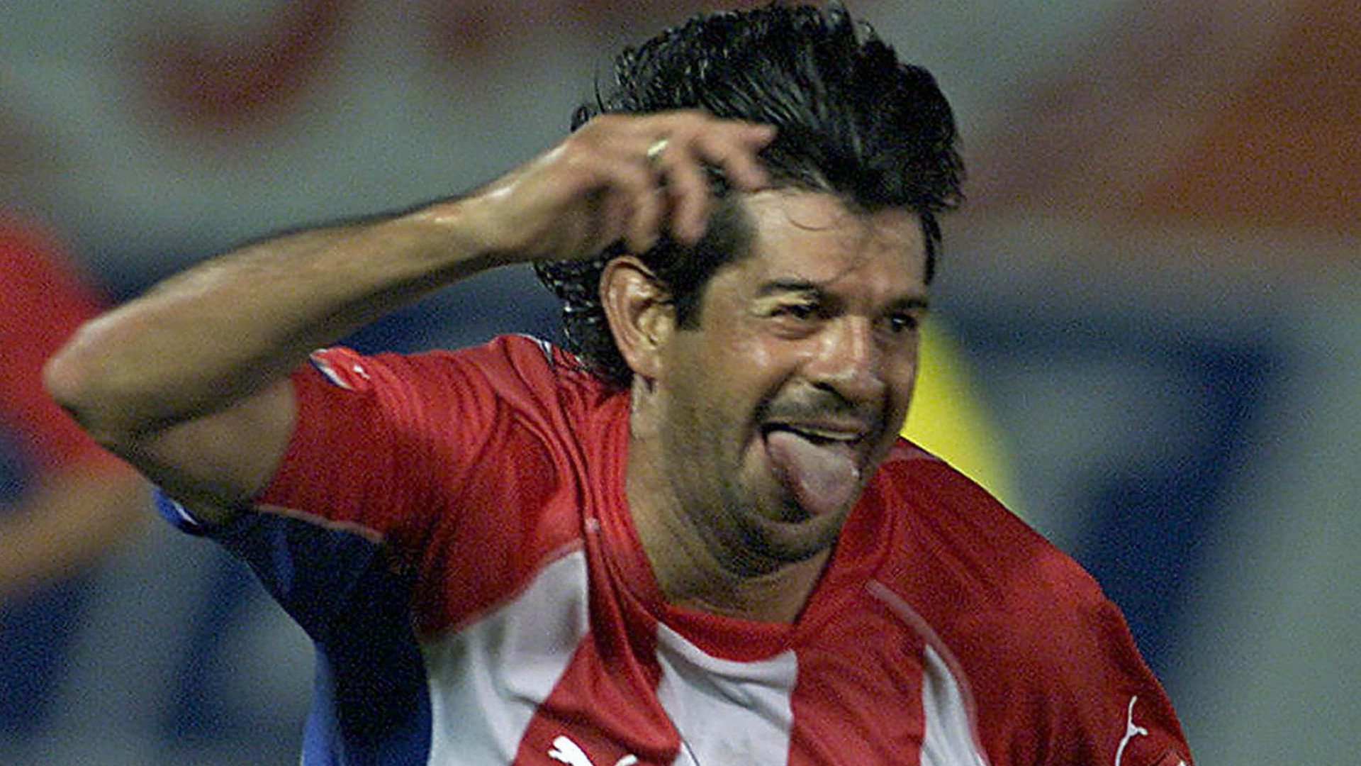 Jose Saturnino Cardozo Paraguay