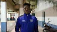 TW Okiki Afolabi Talleres Cordoba