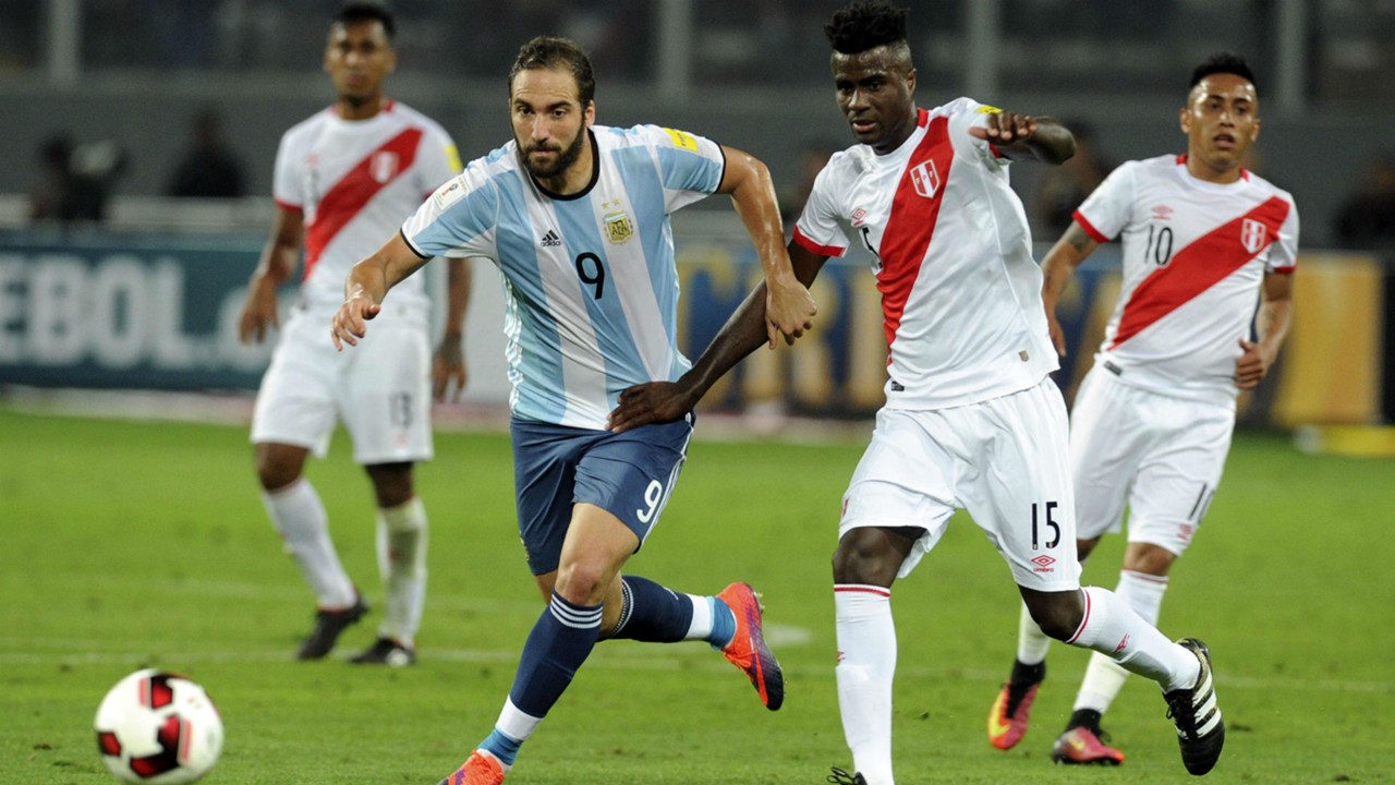 Lawan Argentina Ini Alasan Peru Bawa Minuman Sendiri Ke Buenos