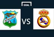 Petrolero vs Real Potosí