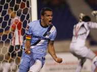 William Ferreira marca ante el Junior