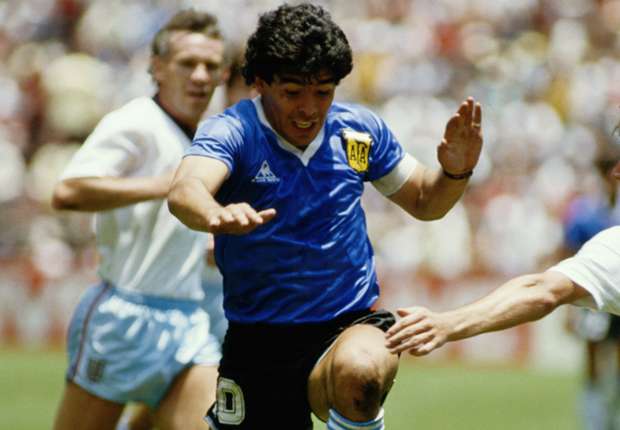 'It was football, not war' - Maradona remembers clash vs England - Goal