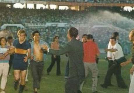 El día que Boca dio la vuelta en el Monumental