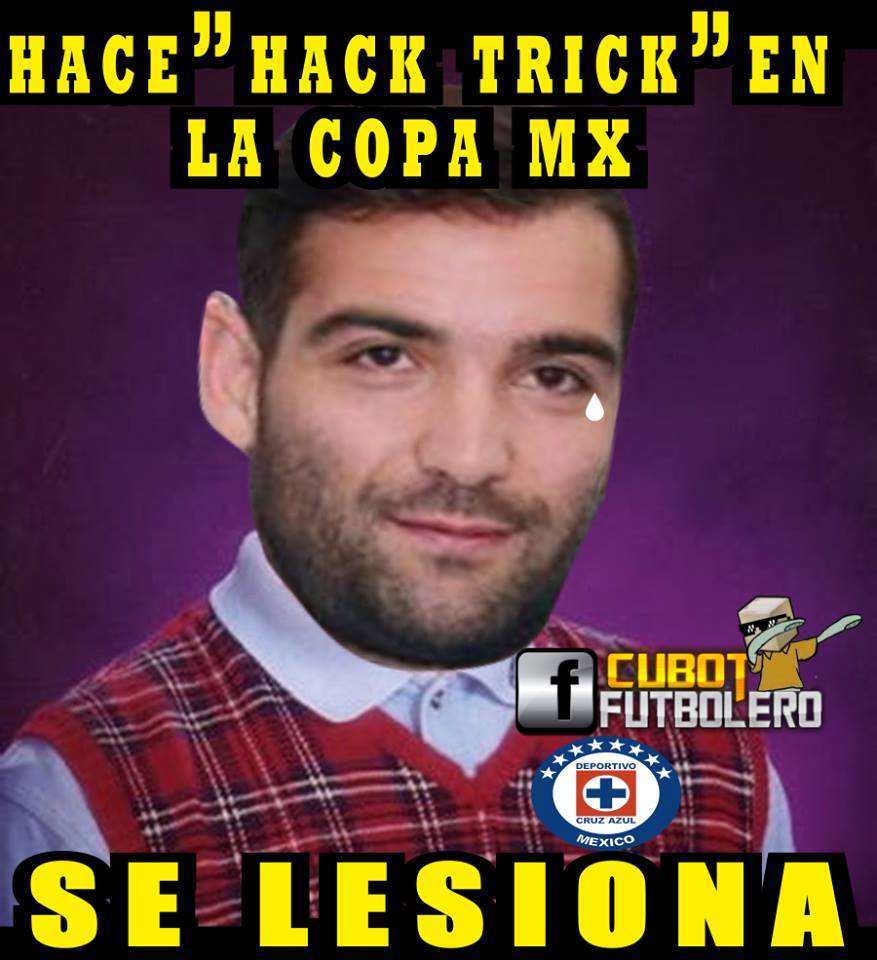 Memes de la Jornada 11 - Goal.com Memes de la Jornada 11 - Goal.com