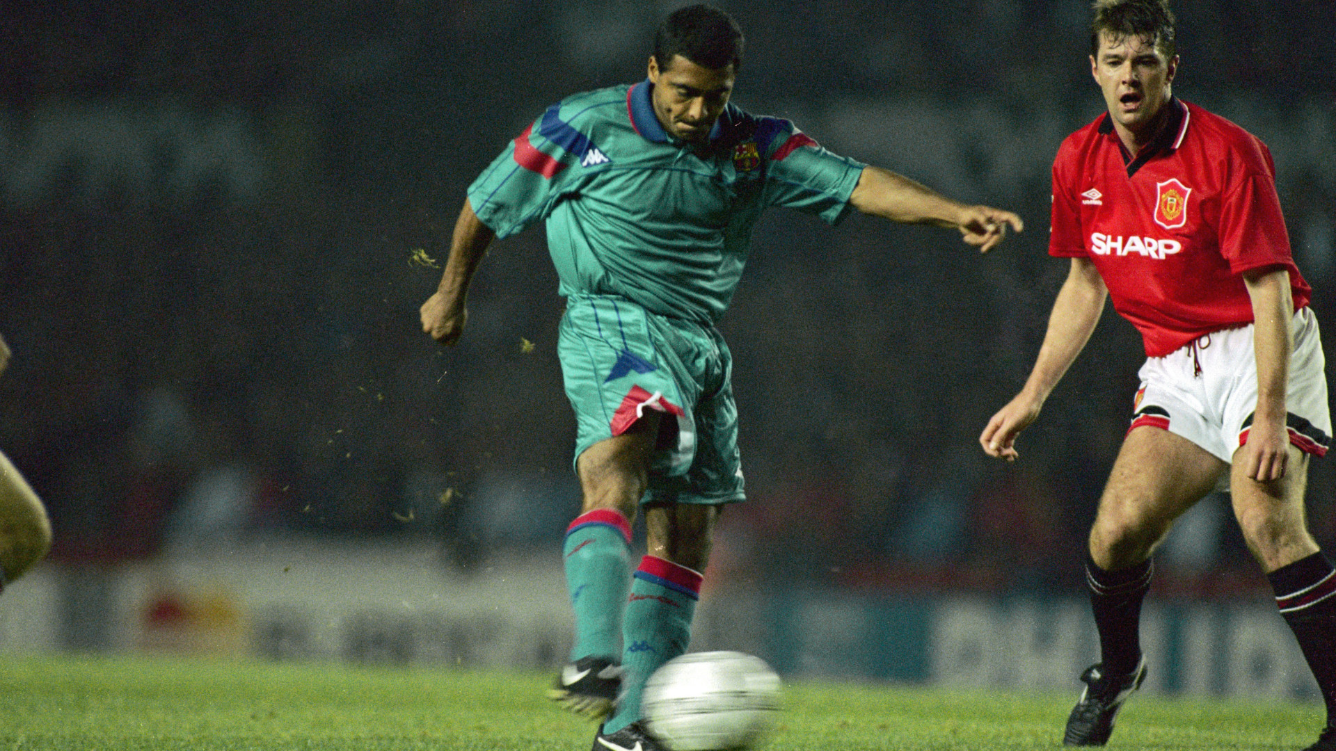 Romario Barcelona 1994