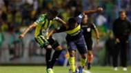 Fabra amistoso Boca Aldosivi 11022017