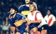 River Boca 1981 Merlo Maradona
