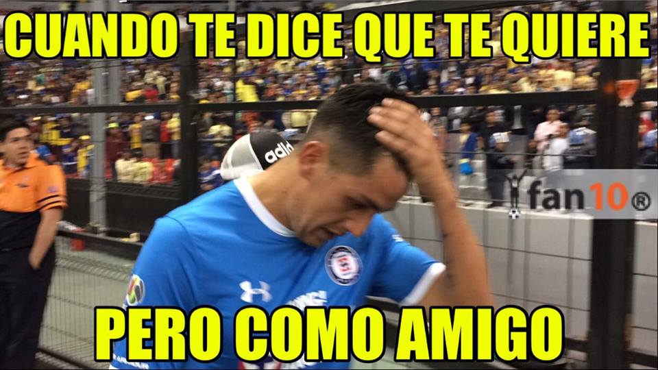 Memes de la Jornada 8 - Goal.com