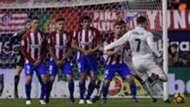 Cristiano Ronaldo Atletico Real Madrid La Liga 19112016