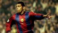 Sonny Anderson Barcelona