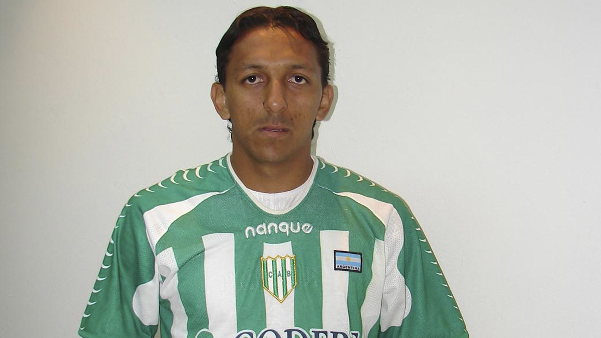 Jairo Patiño Banfield - Goal.com