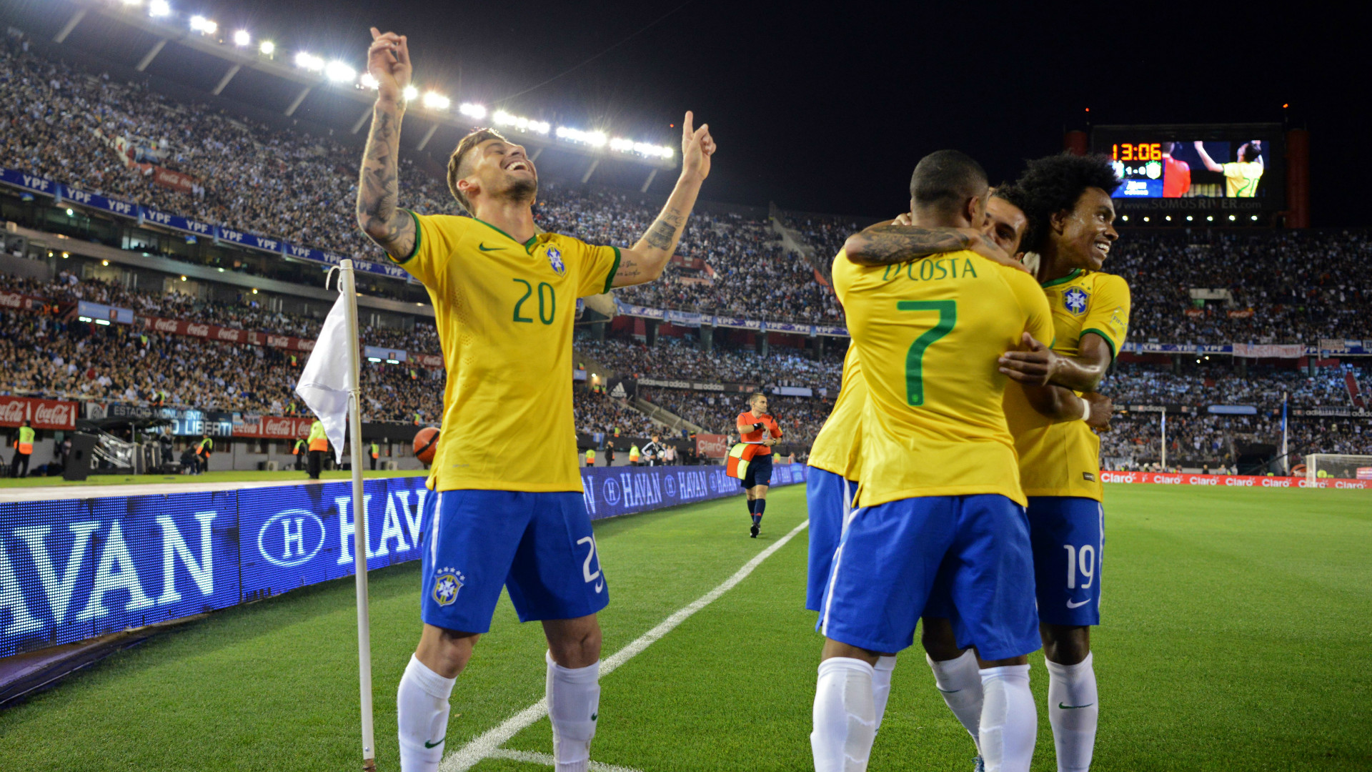 The story so far - Brazil's World Cup qualification campaign - Goal.com