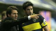 Guillermo Barros Schelotto - Pablo Perez Boca - Belgrano 11092016