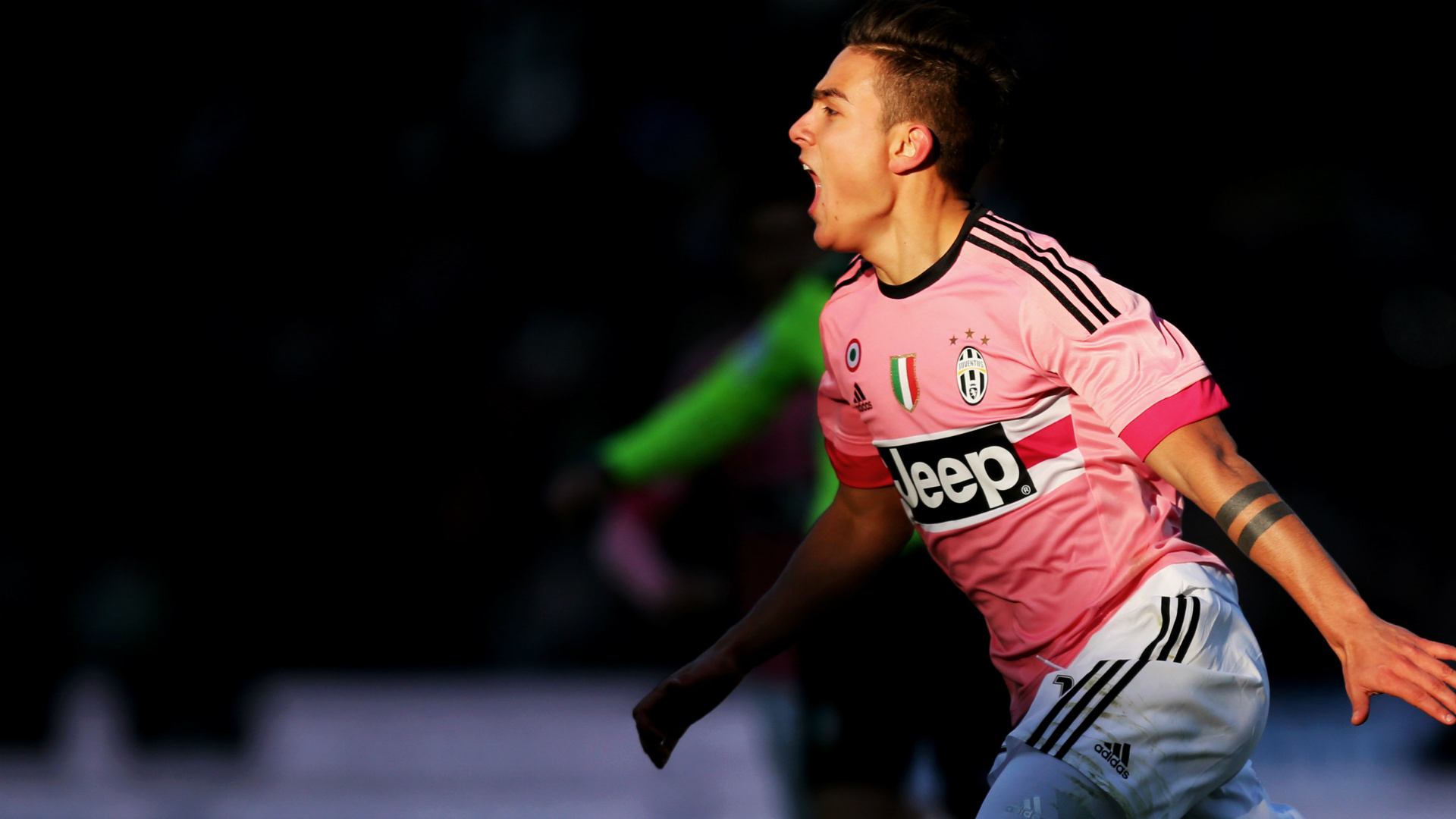 Paulo Dybala Udinese Juventus Serie A 17012016
