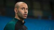 Javier Mascherano Barcelona Manchester City Champions League 01112016