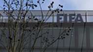 FIFA LOGO BUILDING 05012015