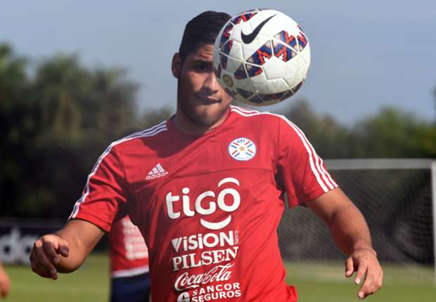 Fla tem interesse na contratação do paraguaio Bruno Valdez