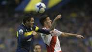 Fernando Gago vs River Plate 14052017