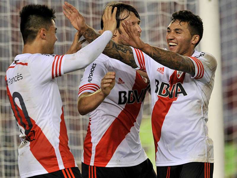 From Crespo and Ortega to relegation - River Plate is ...