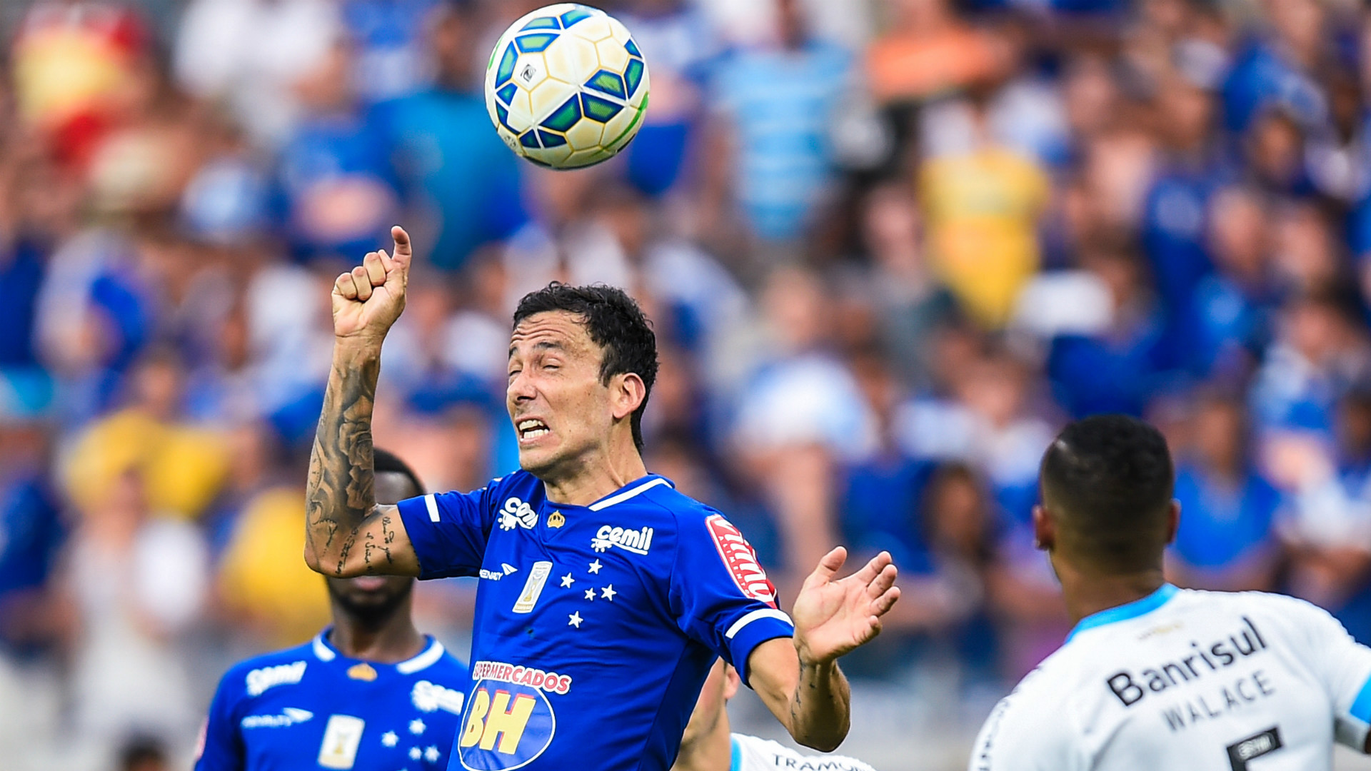 Cruzeiro vs Gremio