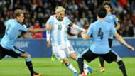 Argentina - Uruguay Eliminatorias Sudamericanas 01092016