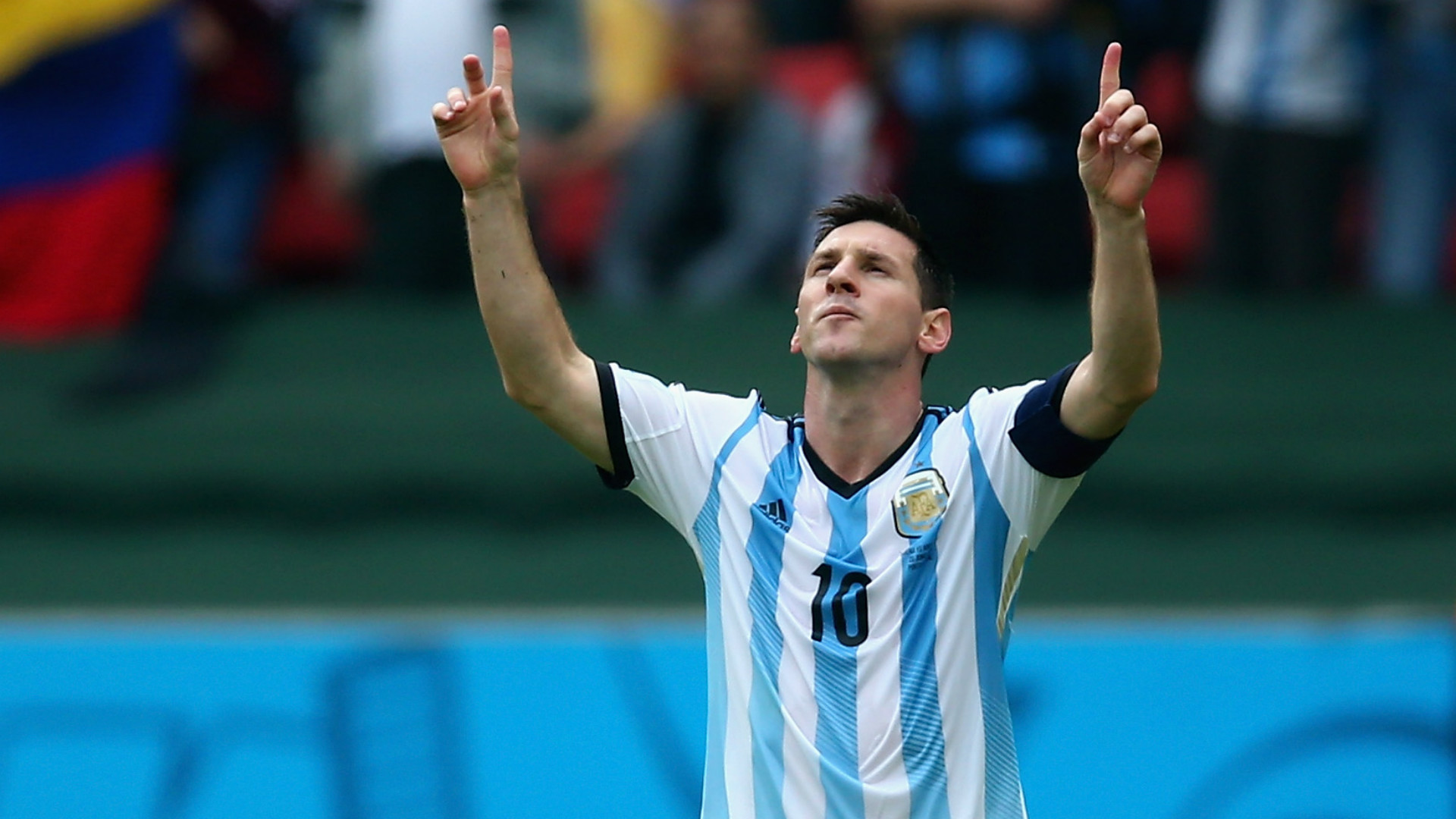 Messi retorna a los entrenamientos de la selección argentina