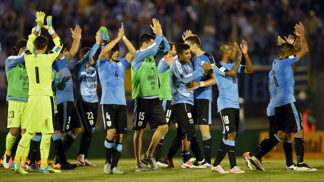 Resultado de imagen para seleccion uruguay 2018
