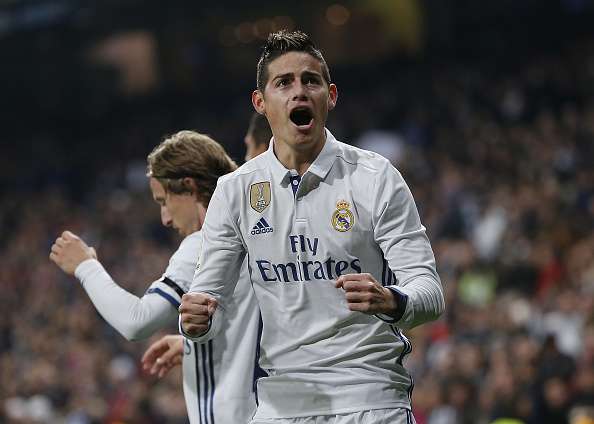 James Rodriguez