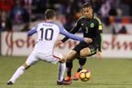 Carlos Salcedo Mexico Estados Unidos