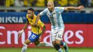 Brasil - Argentina Eliminatorias Sudamericanas 10112016