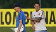 Pekerman - James Rodríguez Colombia