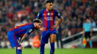 Barcelona Lionel Messi Neymar Jr. 2016 La Liga