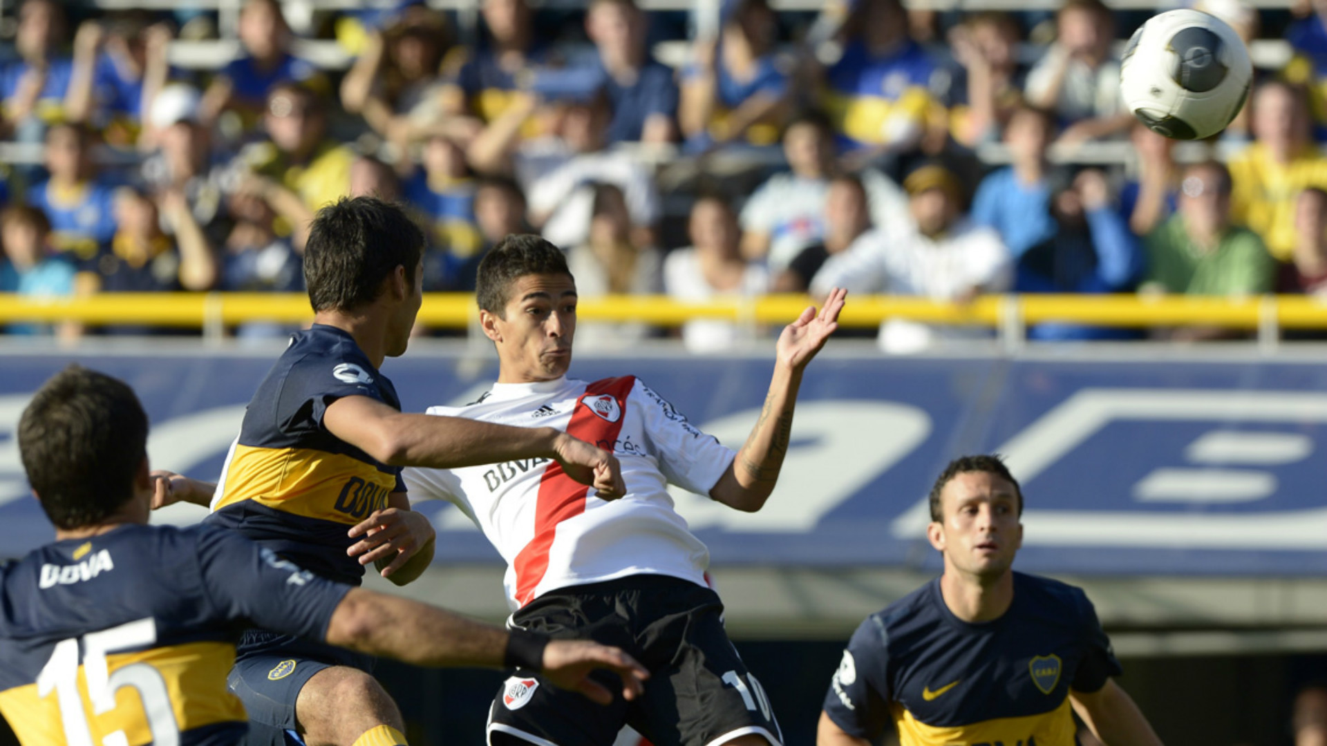 Lanzini Boca River