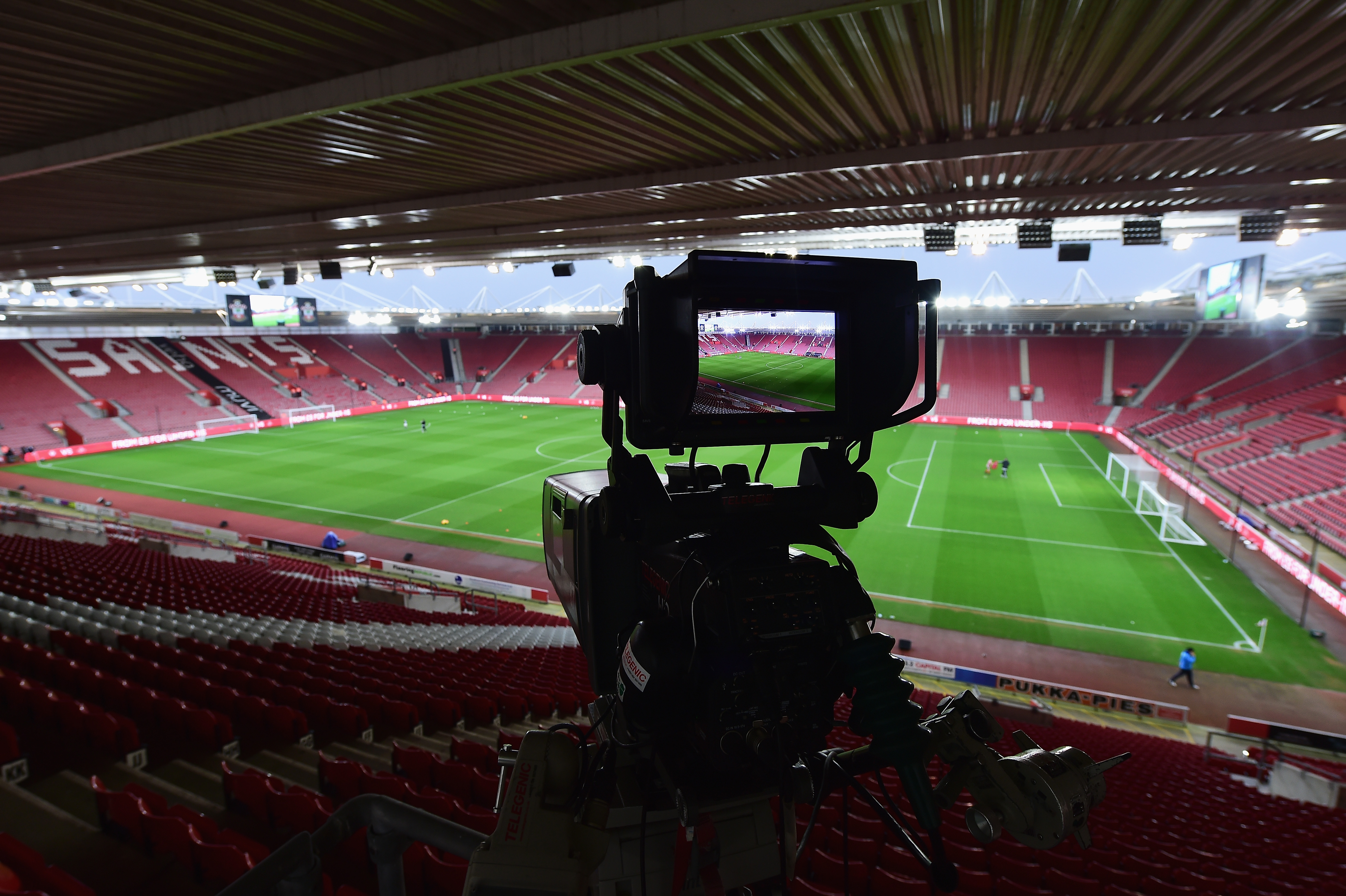 TV Camera