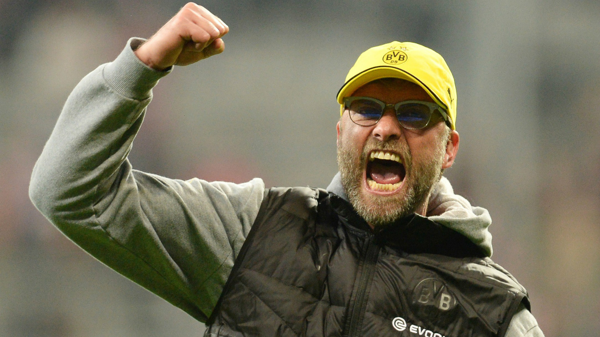 Jurgen Klopp Bayern Munich Semifinal of the German Cup Borussi Dortmund 28042015