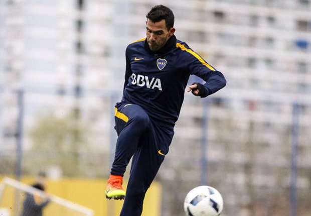 Tevez denies Napoli & Chelsea links: I am staying at Boca
