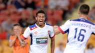 Mitch Cooper Newcastle Jets