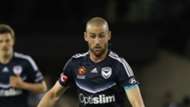 Carl Valeri Melbourne Victory v Melbourne City A-League 15102016