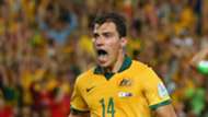 James Troisi Australia v South Korea Asian Cup 31012015