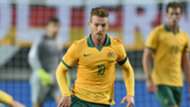 Oliver Bozanic Germany 2-2 Australia international friendly 250315